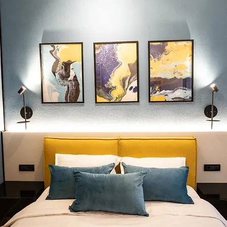 Emil Balaban Luxury 3* Бухарест
