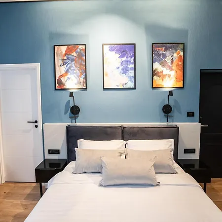 Emil Balaban Luxury 4* 부쿠레슈티