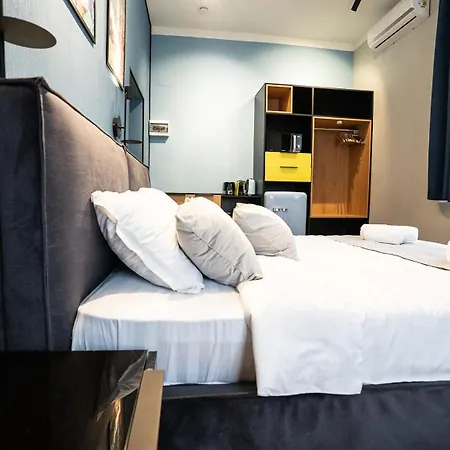 Emil Balaban Luxury 아파트호텔 부쿠레슈티