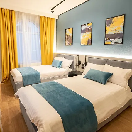 Emil Balaban Luxury 4* 부쿠레슈티