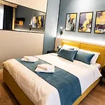 Emil Balaban Luxury Aparthotel Bucharest
