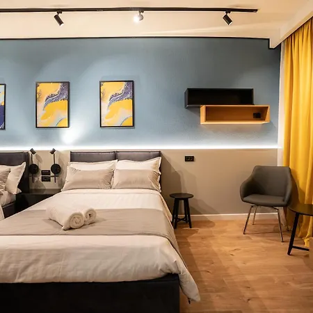 Emil Balaban Luxury 3* Bucharest