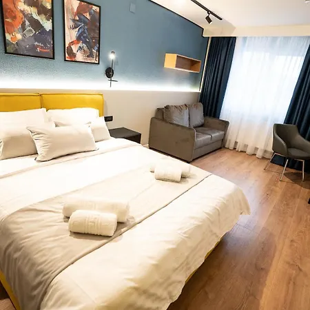 Emil Balaban Luxury Aparthotel