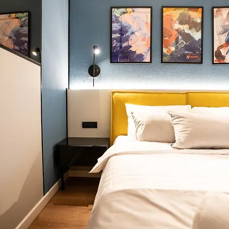 Aparthotel Emil Balaban Luxury 3*