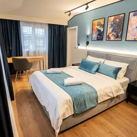 Emil Balaban Luxury 3* Bucharest