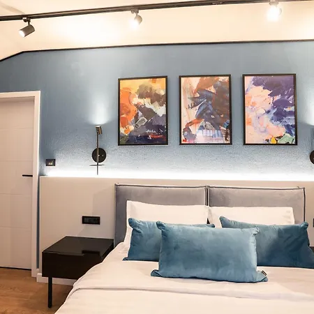 Aparthotel Emil Balaban Luxury