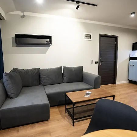 Emil Balaban Luxury Aparthotel Bucharest