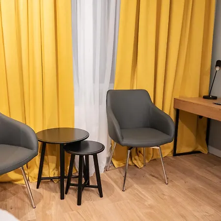 Aparthotel Emil Balaban Luxury Bucharest