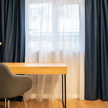 Emil Balaban Luxury Aparthotel