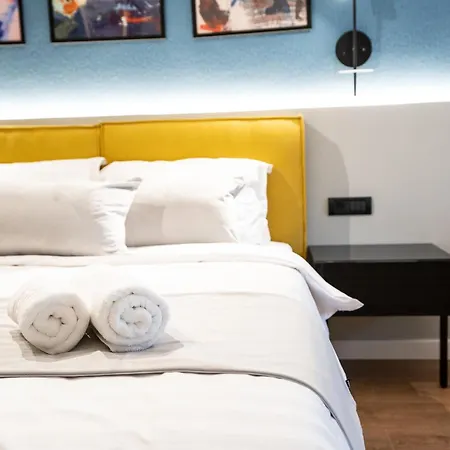 Aparthotel Emil Balaban Luxury