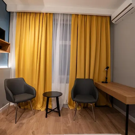 Emil Balaban Luxury Aparthotel
