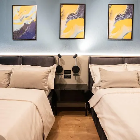 Aparthotel Emil Balaban Luxury