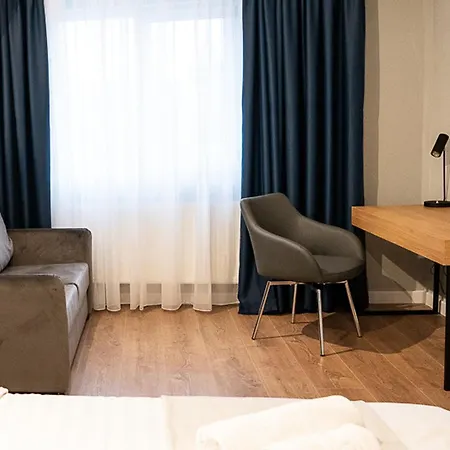 Emil Balaban Luxury Aparthotel 3*