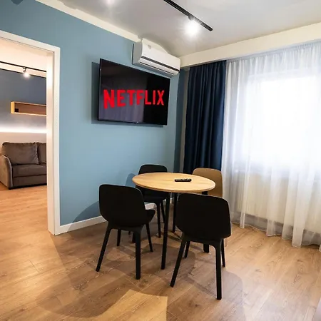 Апарт-отель Emil Balaban Luxury 3*
