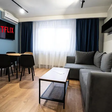 Emil Balaban Luxury 3* Bucharest