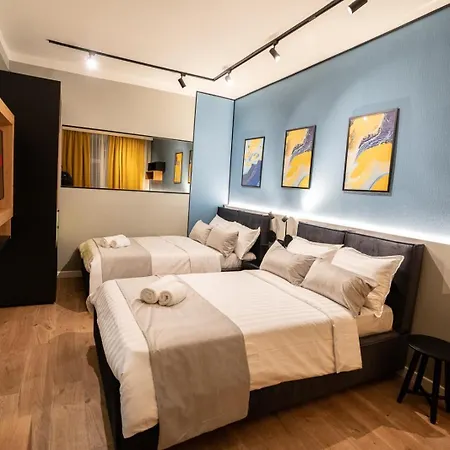 Emil Balaban Luxury شقة فندقية