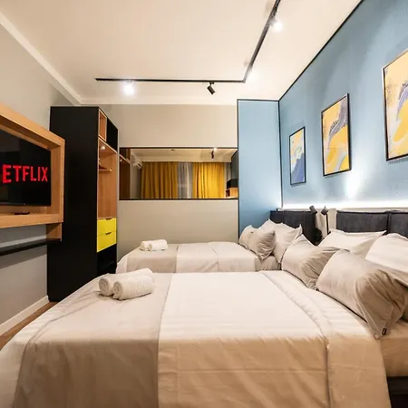 Emil Balaban Luxury Aparthotel Bucharest