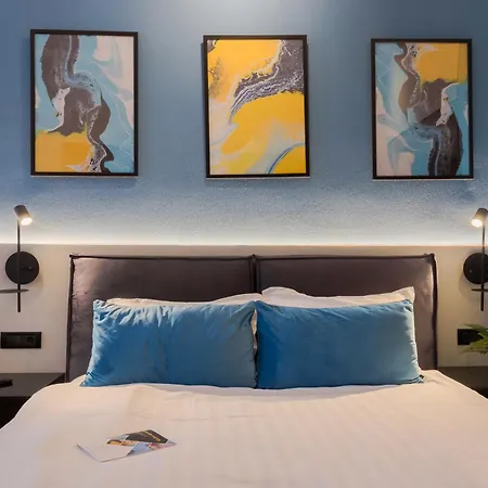 Lägenhetshotell Emil Balaban Luxury