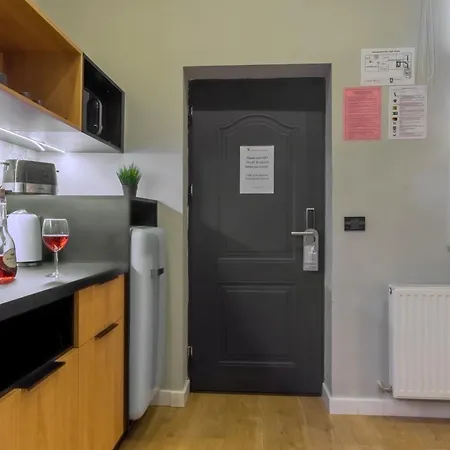 公寓式酒店 Emil Balaban Luxury 4*