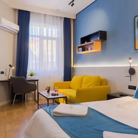 Emil Balaban Luxury Lägenhetshotell