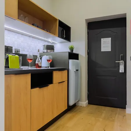 Aparthotel Emil Balaban Luxury Bukurešť