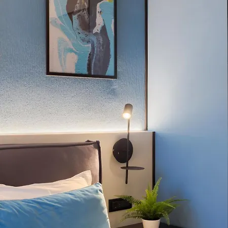 Emil Balaban Luxury Lägenhetshotell