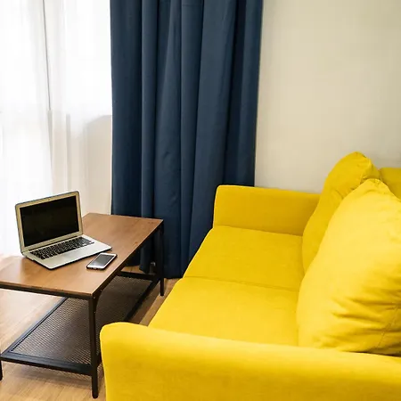 Emil Balaban Luxury Lägenhetshotell 4*