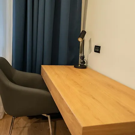 Lägenhetshotell Emil Balaban Luxury Bukarest