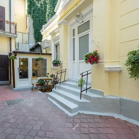 Emil Balaban Luxury Bucharest