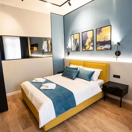 公寓式酒店 Emil Balaban Luxury 4*