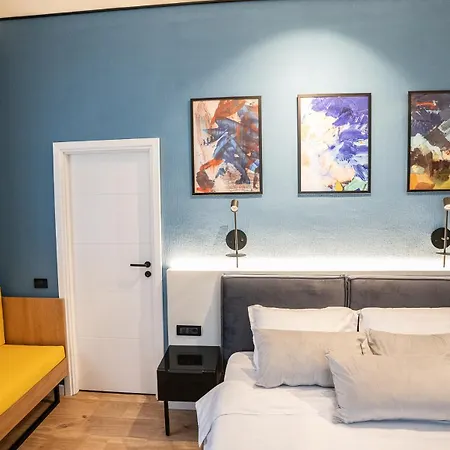 Emil Balaban Luxury Aparthotel Bucharest