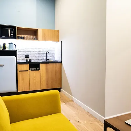 Aparthotel Emil Balaban Luxury Bukurešť