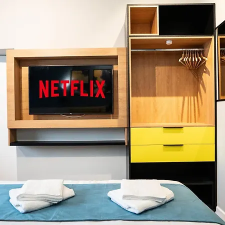 Lägenhetshotell Emil Balaban Luxury 4*