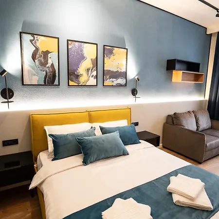 Emil Balaban Luxury Bukarest