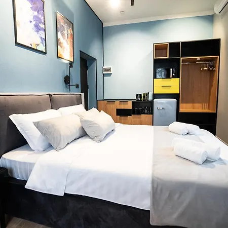 Emil Balaban Luxury Aparthotel 4*