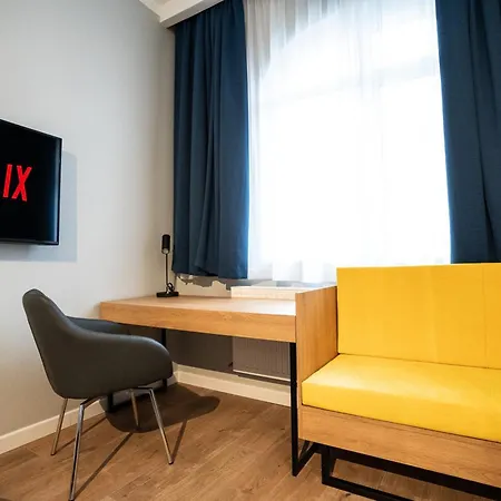 Emil Balaban Luxury 3* Bucharest