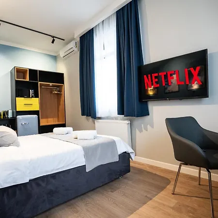 Emil Balaban Luxury Lägenhetshotell