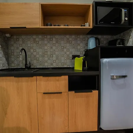 Lägenhetshotell Emil Balaban Luxury