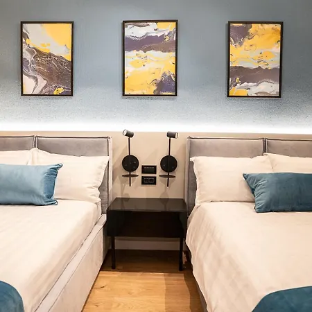 Aparthotel Emil Balaban Luxury Bucharest