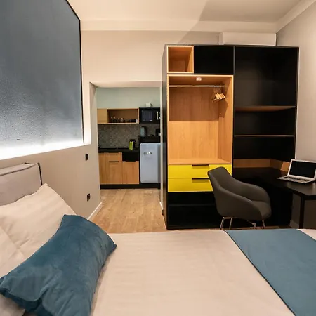 Emil Balaban Luxury Lägenhetshotell 4*