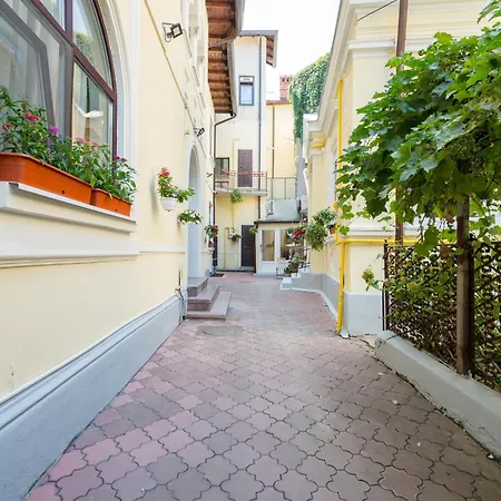 Emil Balaban Luxury 3* Bucharest