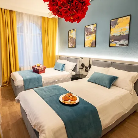 Emil Balaban Luxury 3*