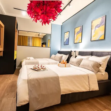 Emil Balaban Luxury Bucharest
