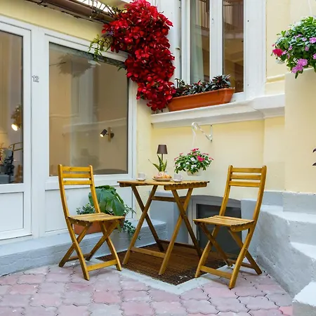 Emil Balaban Luxury Aparthotel 3*
