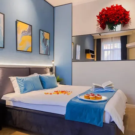 Emil Balaban Luxury Bucharest