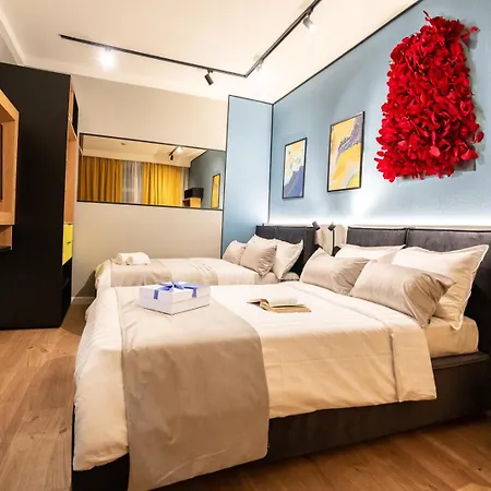 Emil Balaban Luxury Aparthotel