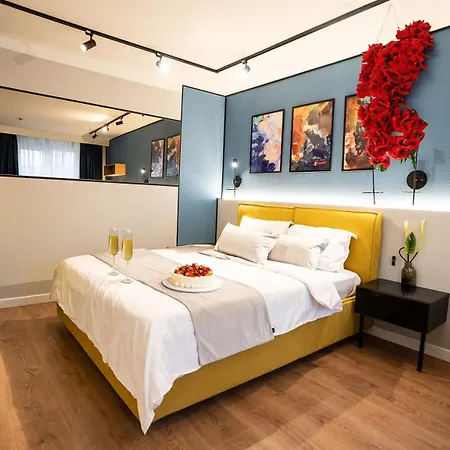 Aparthotel Emil Balaban Luxury