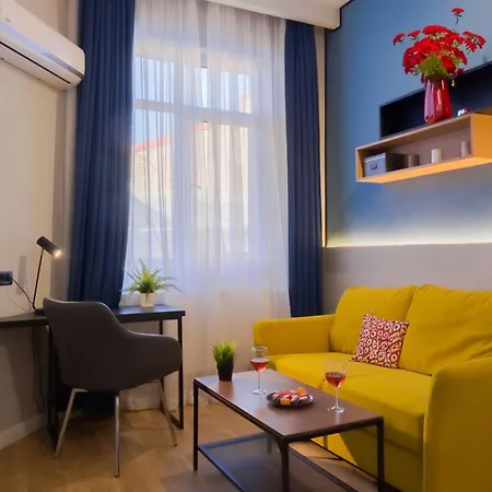 Emil Balaban Luxury 3* Bucharest