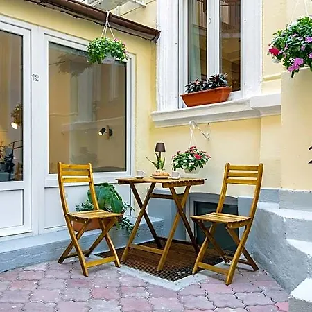 Emil Balaban Luxury 3* Bucharest