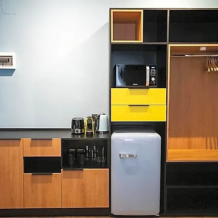 Emil Balaban Luxury Aparthotel Bucharest